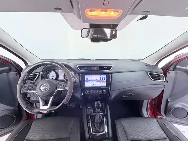 Nissan Qashqai 2021
