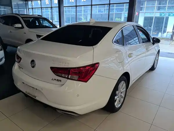 Buick Verano 2018