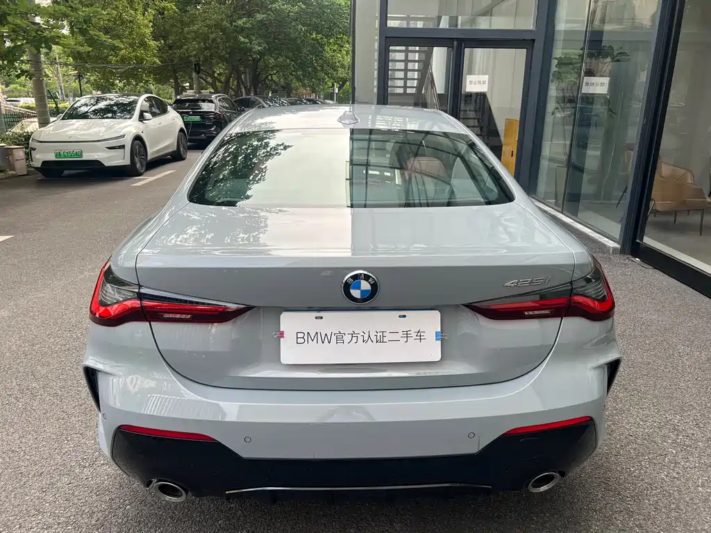 BMW 4 Series 2025