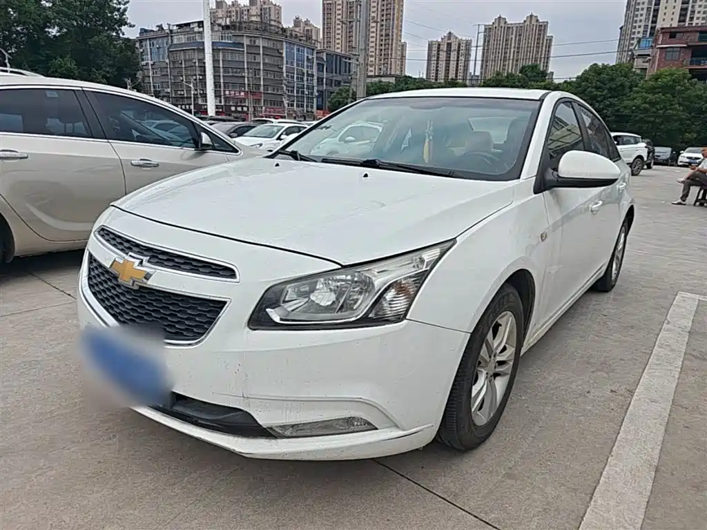 Chevrolet Cruze 2016 — фото 2