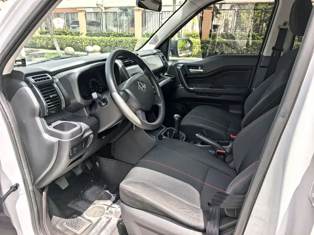 Changan Auchan X70A 2020 — фото 4
