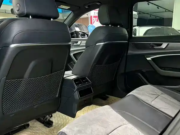 Audi A6L 2019