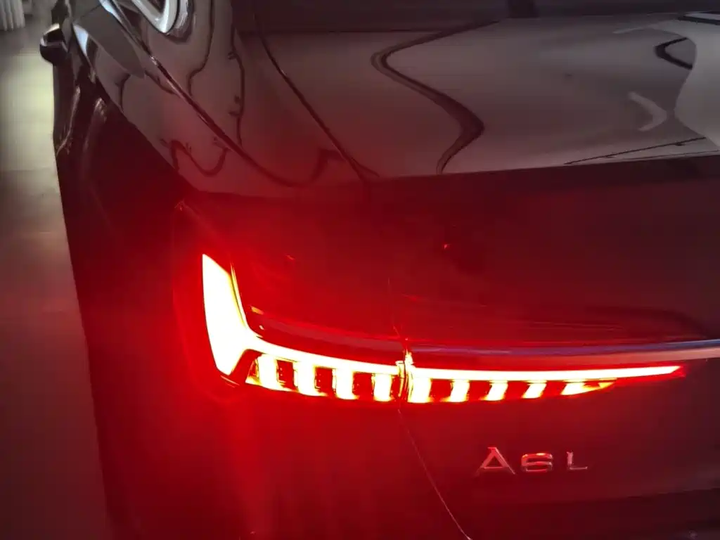 Audi A6L 2020 — фото 18
