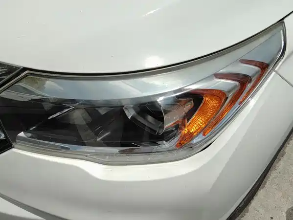 GAC Trumpchi GS4 2016