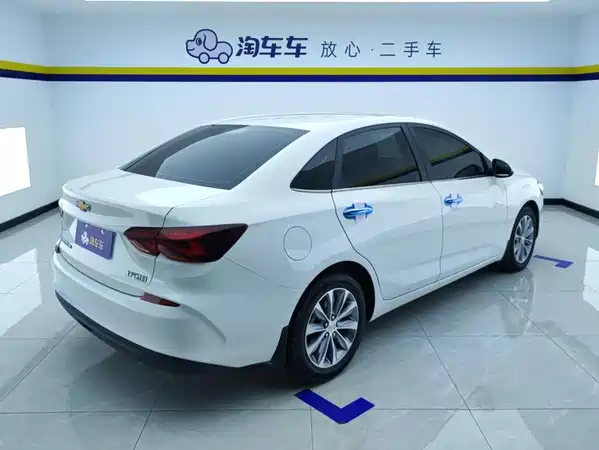 Chevrolet Monza 2022