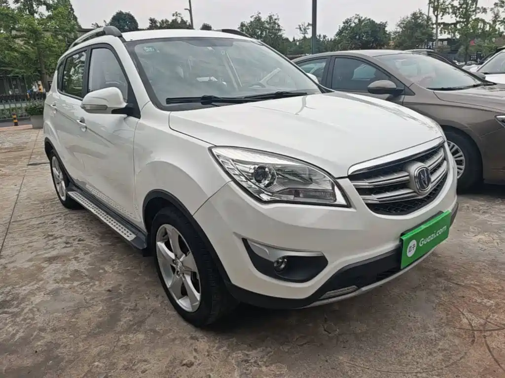 Changan CS35 2016