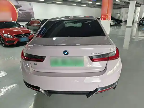 BMW i3 2022