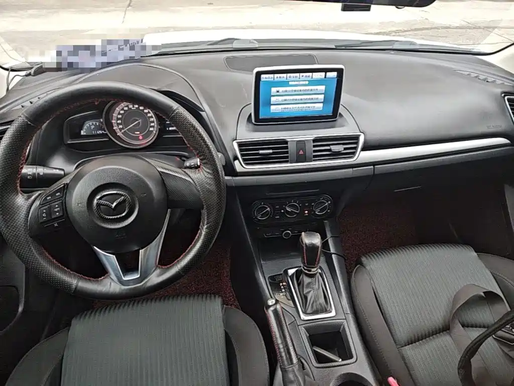 Mazda 3 Axela 2014 — фото 16