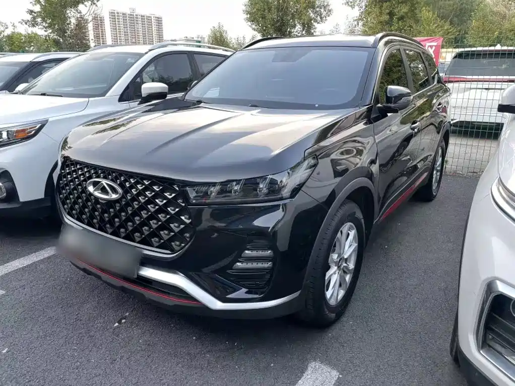Chery Tiggo 7 2023