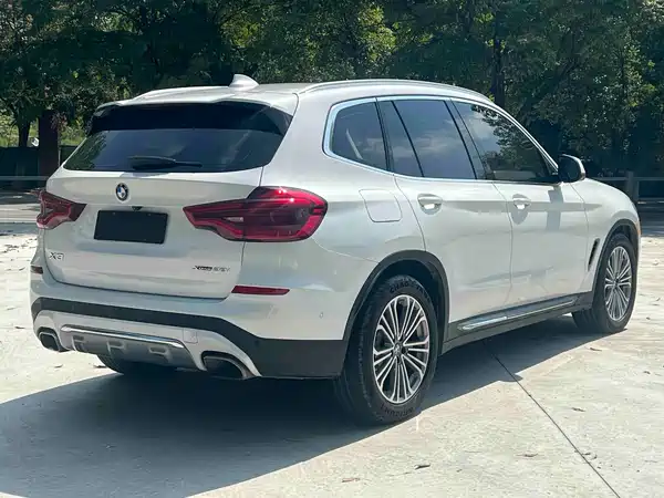 BMW X3 2019