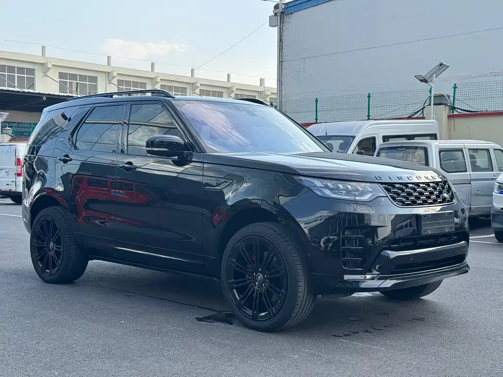 Land Rover Discovery 2019 — фото 3