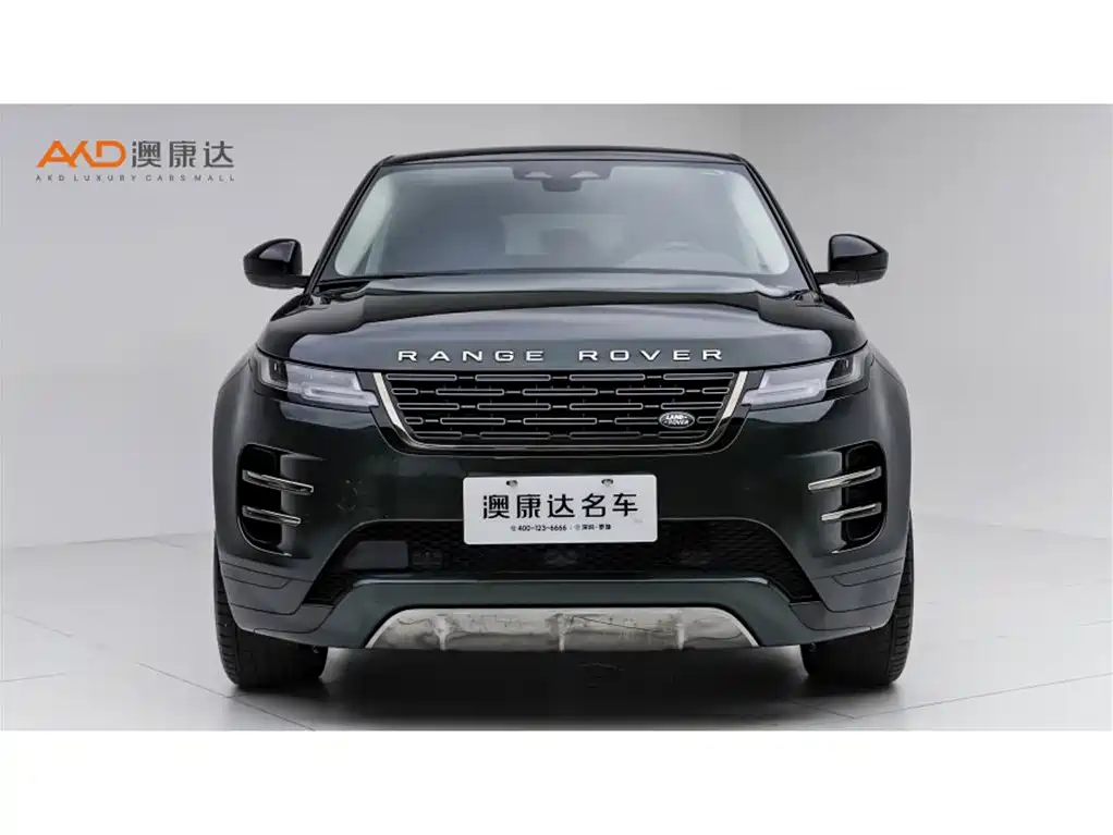 Land Rover Evoque 2024 — фото 2