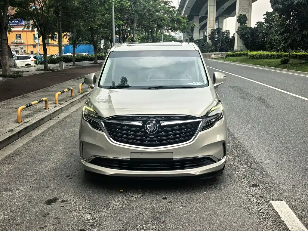 Buick GL8 2021