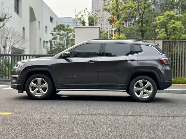Jeep Compass 2019