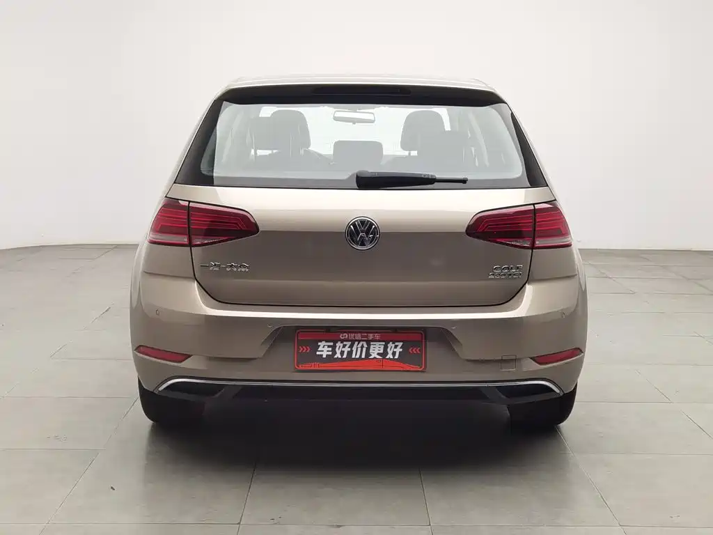 Volkswagen Golf 2018