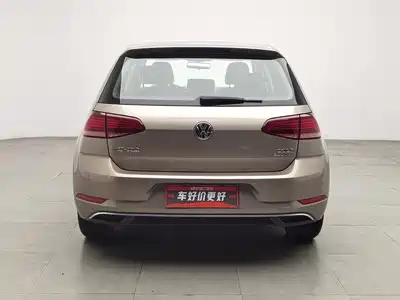 Volkswagen Golf 2018
