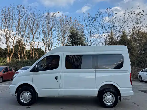 Maxus V80 2021