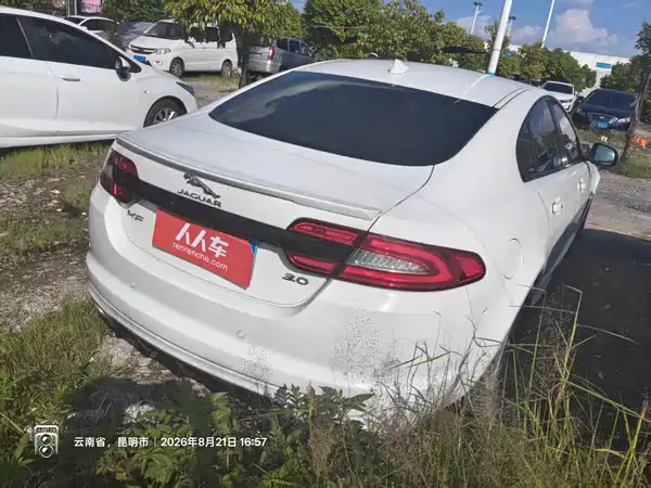Jaguar XF 2016