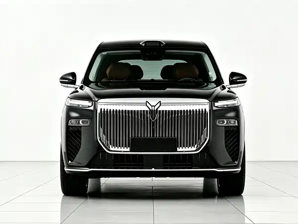 Voyah Taishan 2025