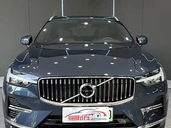 Volvo XC60 Plug-In Hybrid 2023