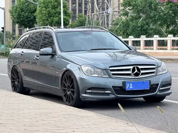 Mercedes-Benz C-Class 2013