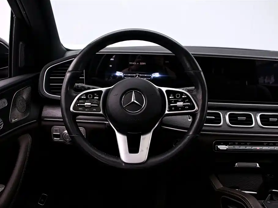 Mercedes-Benz GLS 2022 — фото 7