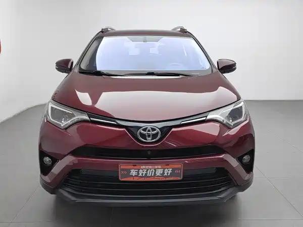 Toyota RAV4 2018
