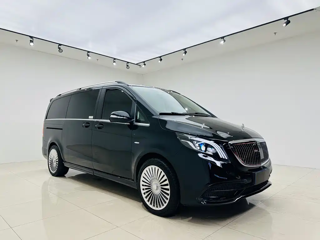 Mercedes-Benz V-Class 2016
