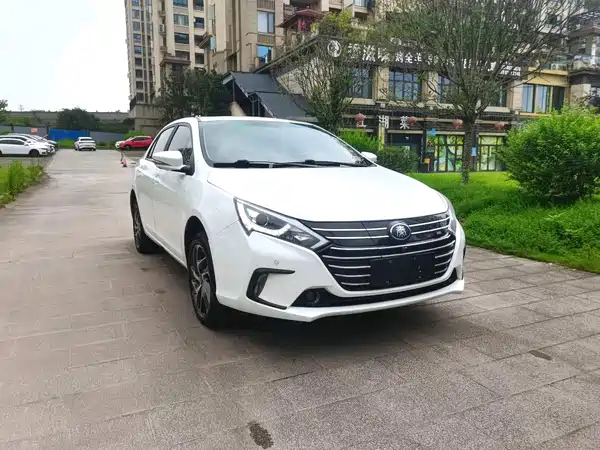 BYD Qin NEV 2018