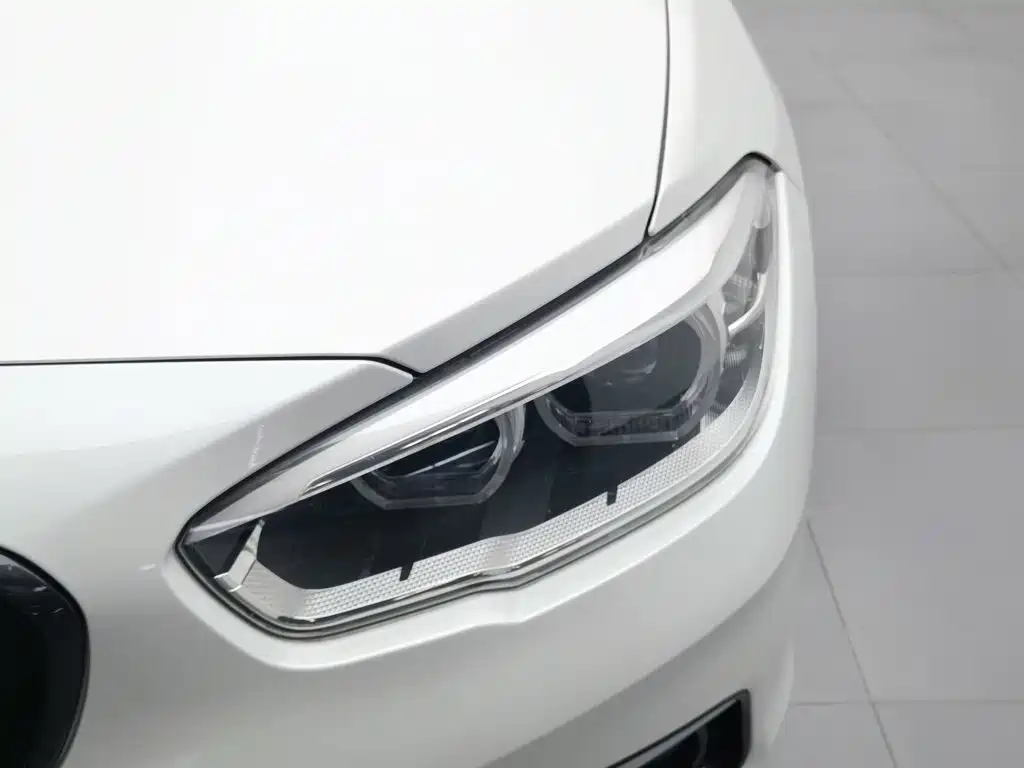 BMW 1 Series 2016
