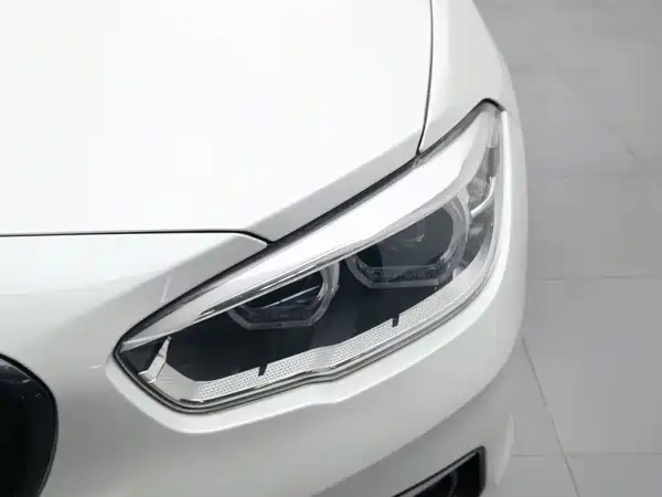 BMW 1 Series 2016