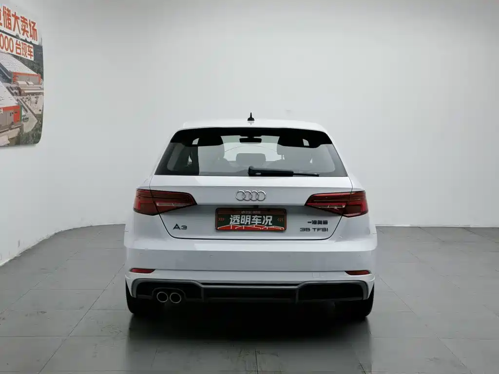 Audi A3 2020
