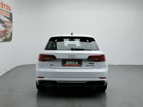Audi A3 2020