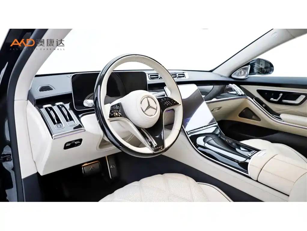 Mercedes-Benz S-Class 2023 — фото 6