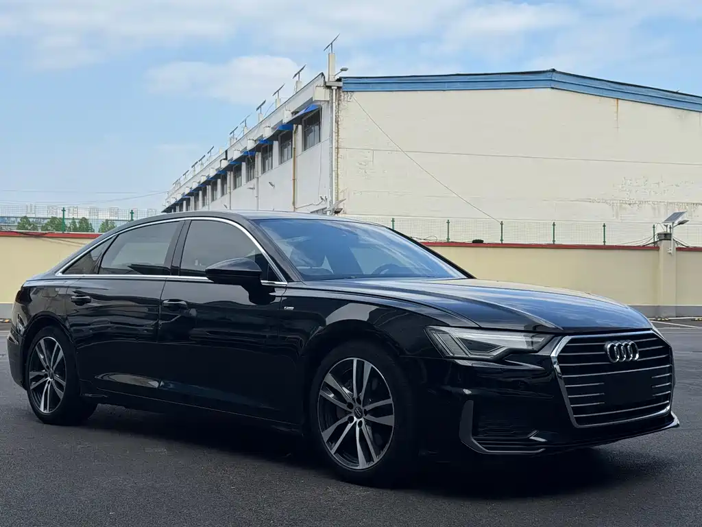 Audi A6L 2019 — фото 3