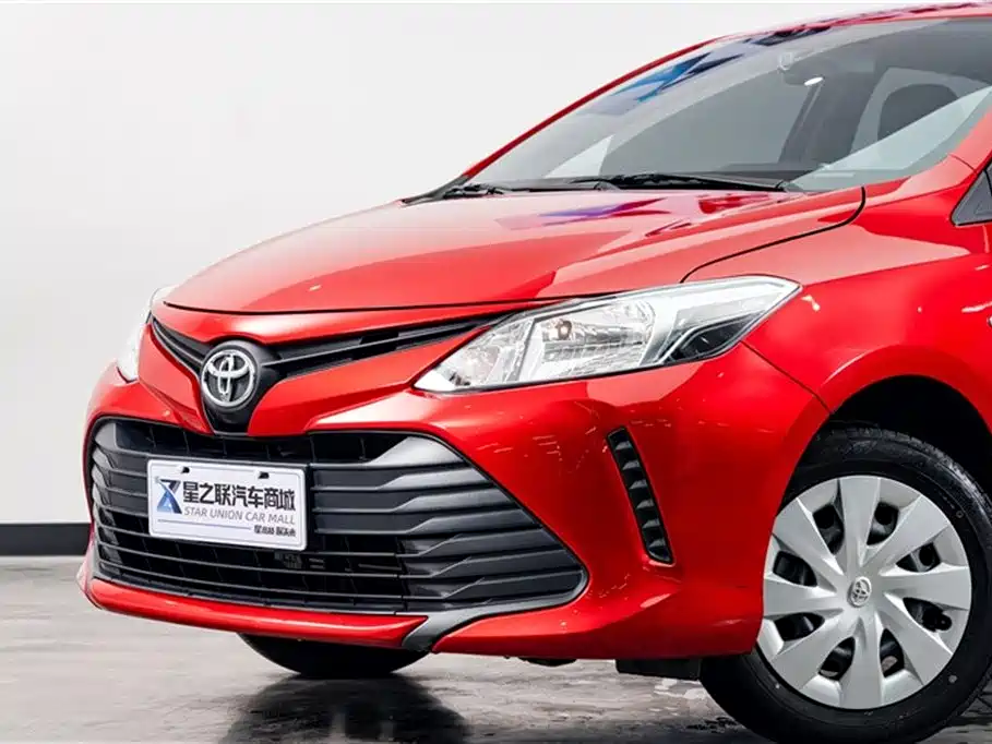 Toyota Vios 2019 — фото 4