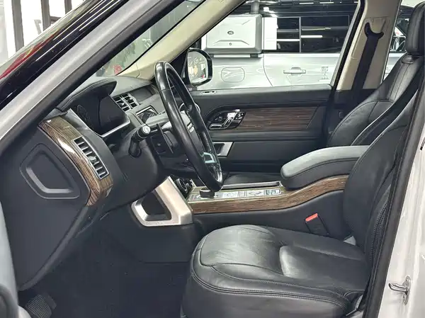 Land Rover Range Rover 2022