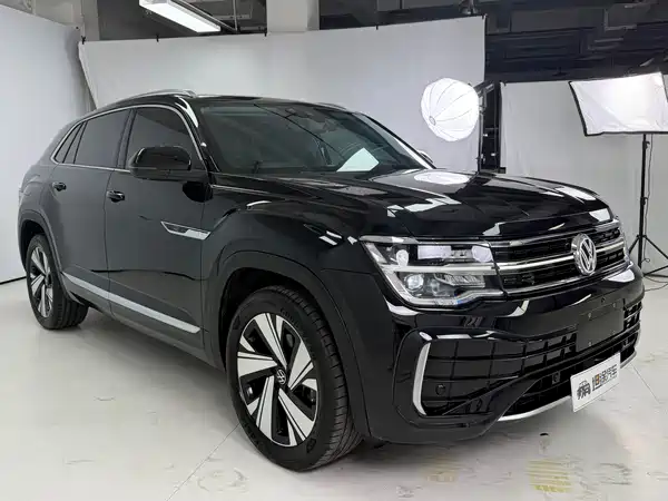 Volkswagen Teramont 2024