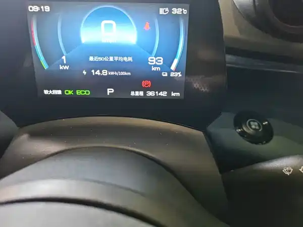 BYD Dolphin 2022
