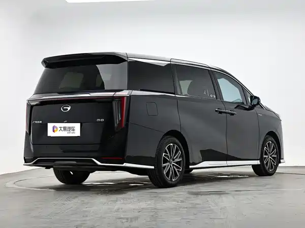 GAC Trumpchi M8 2024