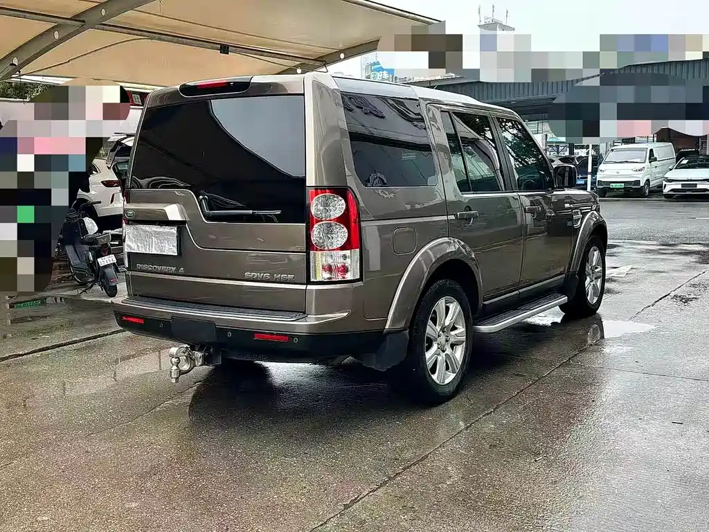 Land Rover Discovery 2013 — фото 16