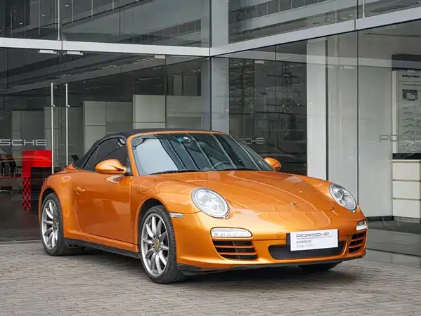Porsche 911 2010