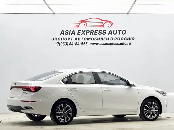 Kia K3 2021