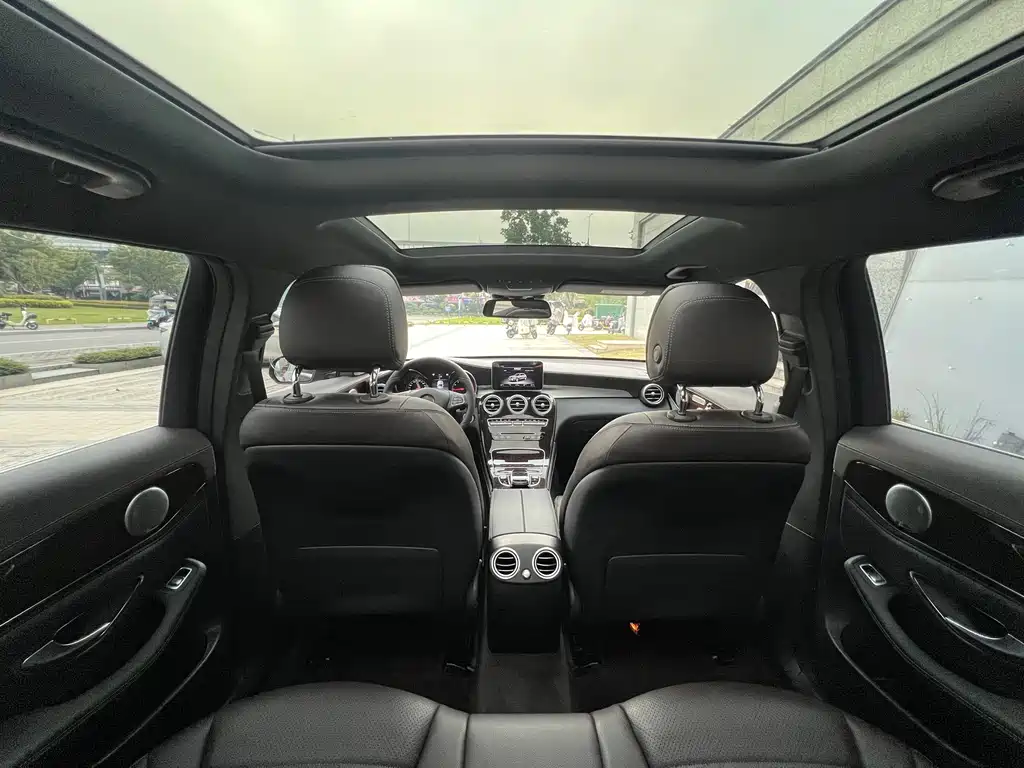Mercedes-Benz GLC 2018