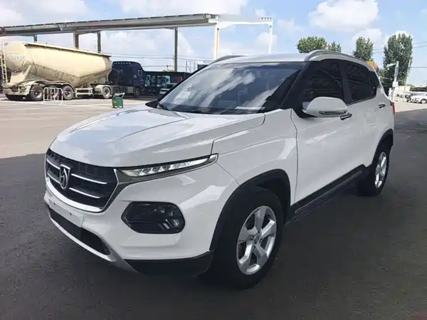 Baojun 510 2017