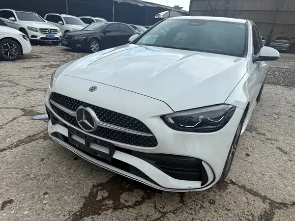 Mercedes-Benz C-Class 2022