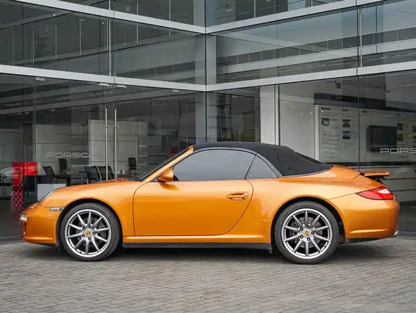 Porsche 911 2010