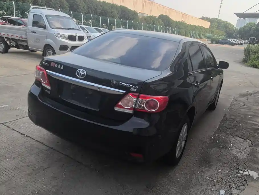 Toyota Corolla 2012