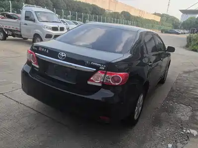 Toyota Corolla 2012