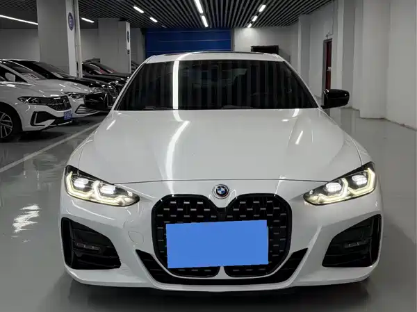BMW 4 Series 2022